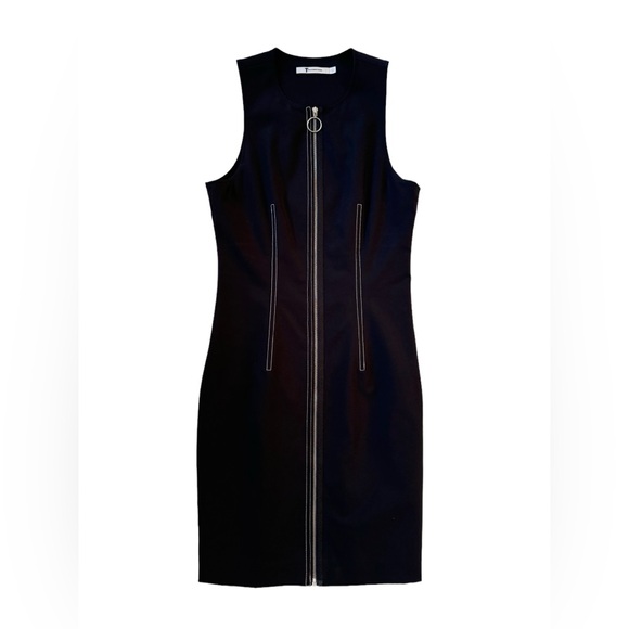 Alexander Wang Fulll Zip Tech Dress - Picture 10 of 16